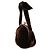 Borsa a mano Mini con chiusura Chanel Coco Mark Brown - view 2