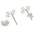 Tiffany & Co Orecchini Tiffany Loving Heart - vista 3