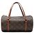 Borsa Louis Vuitton Monogram Papillon 26 Marrone