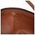 Borsa Louis Vuitton Monogram Papillon 26 Marrone - vista 5