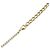 Collana in cristalli neri e oro Chanel Nero D'oro - vista 4