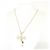 Collana in cristalli neri e oro Chanel Nero D'oro - vista 5