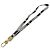 Lanyard Chanel AAA911 Nero