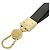 Lanyard Chanel AAA911 Nero - vista 3