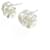 Orecchini Gucci Double G Stud  - vista 2