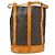 Zaino Louis Vuitton Randonnee Monogram Canvas PM Marrone