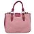 Miu Miu Madras Convertible Lock Leather Medium - vista 2