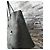 Louis Vuitton Borsa da viaggio Giant Monogram Empreinte Nero - vista 8