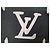 Louis Vuitton Neverfull MM Shopper in pelle Nero Rosa Stampa leopardo - vista 10