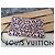 Louis Vuitton Neverfull MM Shopper in pelle Nero Rosa Stampa leopardo - vista 5