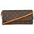 Louis Vuitton Twin Monogram Canvas GM Marrone
