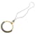 Hermès Collier Hermes Loop 072933CD Gris  - vue 2