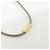 Hermès Collier Hermes Loop 072933CD Gris  - vue 6