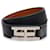 Hermès Hermes Drag Double Tour Bracelet Black  - view 1