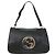Gucci Blondie Flap Leather Medium Nero