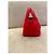 Hermès Picotin Lock 18 Borsa in pelle Taurillon Clémence Rouge de Cœur Rosso - vista 2