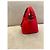 Hermès Picotin Lock 18 Borsa in pelle Taurillon Clémence Rouge de Cœur Rosso - vista 3
