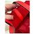 Hermès Picotin Lock 18 Borsa in pelle Taurillon Clémence Rouge de Cœur Rosso - vista 6