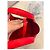Hermès Picotin Lock 18 Borsa in pelle Taurillon Clémence Rouge de Cœur Rosso - vista 7