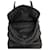 Borsa a mano con placca logo Triangle Prada Nero  - vista 4