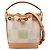 Borsa a Spalla Louis Vuitton Damier Riches Nano Noe Verde