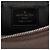 Pochette taille Louis Vuitton Monogram Glace Ray Marron - vue 6