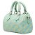 Louis Vuitton Monogram Empreinte Nano Speedy Bandoulière Verde - vista 2