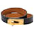 Hermès Bracelet Hermes Mini Kelly Double Tour Marron Noir  - vue 1