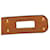 Hermès Bracelet Hermes Mini Kelly Double Tour Marron Noir  - vue 7