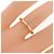 Bvlgari Bulgari Fedi Ring - Ansicht 4