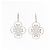 Orecchini pendenti Tiffany & Co. in argento 925