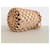 Borsa a secchiello Moreau Staud Marrone Beige  - vista 10