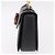 Gucci Bamboo 1947 Top Handle Leather Small Nero - vista 3