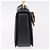 Gucci Bamboo 1947 Top Handle Leather Small Nero - vista 4