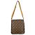 Borsa Louis Vuitton Musette Salsa in Tela Monogram PM Marrone