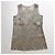 Dolce & Gabbana Metallic Silk Blend Lamé Tank Top – Glam Y2K Metallisch - Ansicht 3