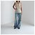 Dolce & Gabbana Metallic Silk Blend Lamé Tank Top – Glam Y2K Metallisch - Ansicht 6