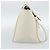 Belt Bag Céline Cinturón Celine de piel texturizada Micro Blanco - vista 3