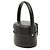Beauty Case Christian Dior CD Logo Nero - vista 2