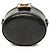 Beauty Case Christian Dior CD Logo Nero - vista 3