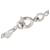 Collana Chanel Coco Mark Nero Argento  - vista 5