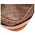 Céline Borsa a tracolla in pelle marrone Celine Macadam - vista 6