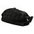 Bolsa de Ombro Bottega Veneta Intrecciato Preto - vista 2