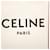 Cabas Céline Borsa Tote Verticale Celine Marrone Bianco  - vista 4