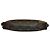 Clutch Louis Vuitton Marly Dragonne PM Marrone Monogramma - vista 3