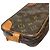 Clutch Louis Vuitton Marly Dragonne PM Marrone Monogramma - vista 8