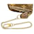Louis Vuitton Mini Pochette Accessoires Marrone Monogramma - vista 9