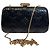 Borsa a Spalla Minaudière Louis Vuitton Nero Monogramma