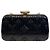 Borsa a Spalla Minaudière Louis Vuitton Nero Monogramma - vista 2