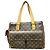 Borsa Louis Vuitton Multiplicité Marrone